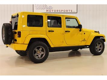 2009 Jeep Wrangler Unlimited X   - Photo 12 - Fort Wayne, IN 46804