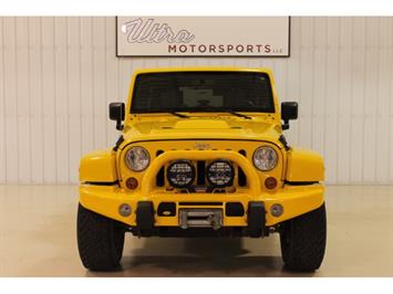 2009 Jeep Wrangler Unlimited X   - Photo 4 - Fort Wayne, IN 46804