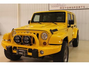 2009 Jeep Wrangler Unlimited X   - Photo 3 - Fort Wayne, IN 46804