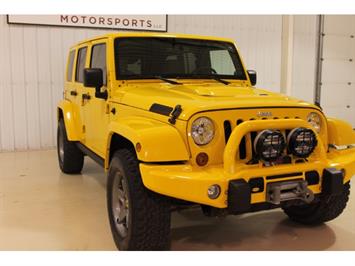 2009 Jeep Wrangler Unlimited X   - Photo 5 - Fort Wayne, IN 46804