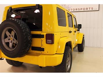 2009 Jeep Wrangler Unlimited X   - Photo 11 - Fort Wayne, IN 46804