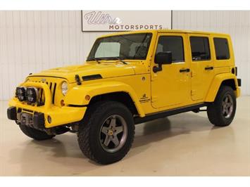 2009 Jeep Wrangler Unlimited X   - Photo 1 - Fort Wayne, IN 46804