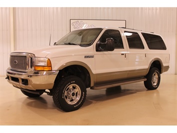 2001 Ford Excursion XLT   - Photo 2 - Fort Wayne, IN 46804