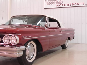 1960 Pontiac Catalina Convertible   - Photo 7 - Fort Wayne, IN 46804