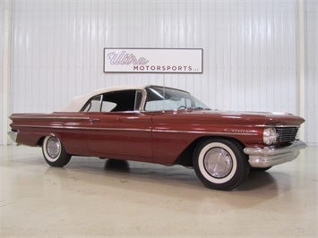 1960 Pontiac Catalina Convertible   - Photo 16 - Fort Wayne, IN 46804