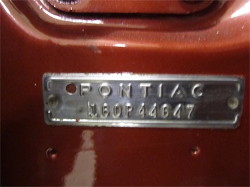 1960 Pontiac Catalina Convertible   - Photo 23 - Fort Wayne, IN 46804