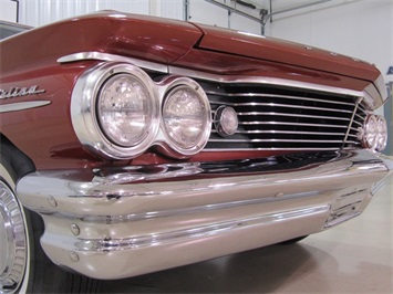 1960 Pontiac Catalina Convertible   - Photo 8 - Fort Wayne, IN 46804