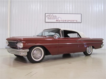 1960 Pontiac Catalina Convertible   - Photo 3 - Fort Wayne, IN 46804