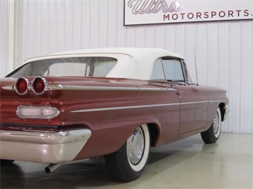 1960 Pontiac Catalina Convertible   - Photo 19 - Fort Wayne, IN 46804