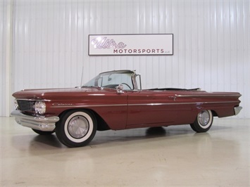 1960 Pontiac Catalina Convertible   - Photo 33 - Fort Wayne, IN 46804