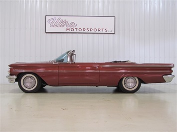 1960 Pontiac Catalina Convertible   - Photo 34 - Fort Wayne, IN 46804