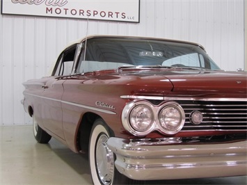 1960 Pontiac Catalina Convertible   - Photo 6 - Fort Wayne, IN 46804