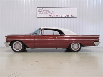 1960 Pontiac Catalina Convertible   - Photo 2 - Fort Wayne, IN 46804