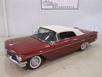 1960 Pontiac Catalina Convertible   - Photo 4 - Fort Wayne, IN 46804