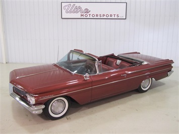 1960 Pontiac Catalina Convertible   - Photo 1 - Fort Wayne, IN 46804