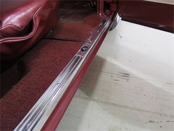 1960 Pontiac Catalina Convertible   - Photo 31 - Fort Wayne, IN 46804