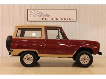 1976 Ford Bronco   - Photo 3 - Fort Wayne, IN 46804