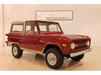 1976 Ford Bronco   - Photo 1 - Fort Wayne, IN 46804