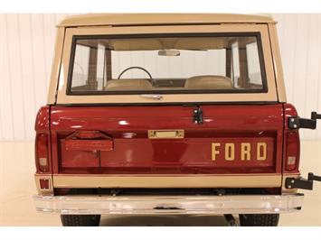 1976 Ford Bronco   - Photo 18 - Fort Wayne, IN 46804