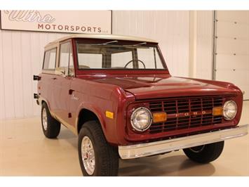 1976 Ford Bronco   - Photo 6 - Fort Wayne, IN 46804