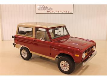 1976 Ford Bronco   - Photo 4 - Fort Wayne, IN 46804