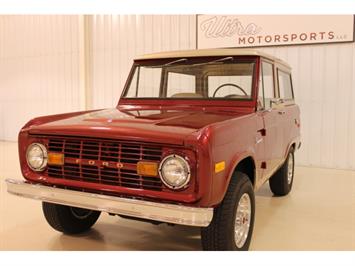 1976 Ford Bronco   - Photo 7 - Fort Wayne, IN 46804