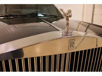 1995 ROLLS ROYCE Flying Spur   - Photo 8 - Fort Wayne, IN 46804