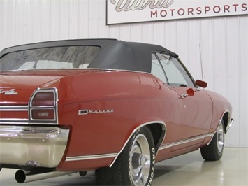 1969 Chevrolet Chevelle convertible   - Photo 15 - Fort Wayne, IN 46804