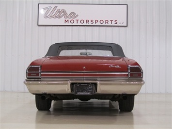 1969 Chevrolet Chevelle convertible   - Photo 13 - Fort Wayne, IN 46804