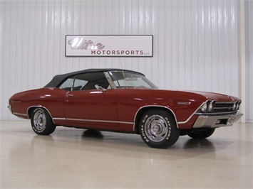 1969 Chevrolet Chevelle convertible   - Photo 12 - Fort Wayne, IN 46804