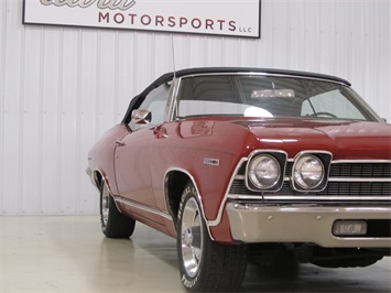 1969 Chevrolet Chevelle convertible   - Photo 4 - Fort Wayne, IN 46804