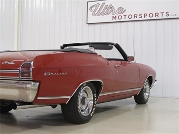 1969 Chevrolet Chevelle convertible   - Photo 22 - Fort Wayne, IN 46804