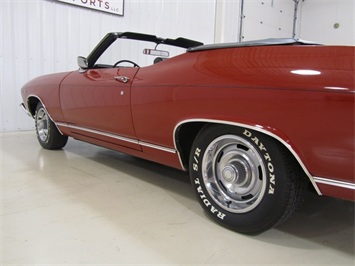 1969 Chevrolet Chevelle convertible   - Photo 34 - Fort Wayne, IN 46804