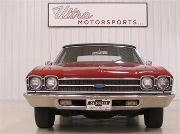 1969 Chevrolet Chevelle convertible   - Photo 3 - Fort Wayne, IN 46804