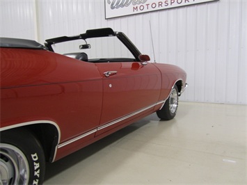 1969 Chevrolet Chevelle convertible   - Photo 32 - Fort Wayne, IN 46804