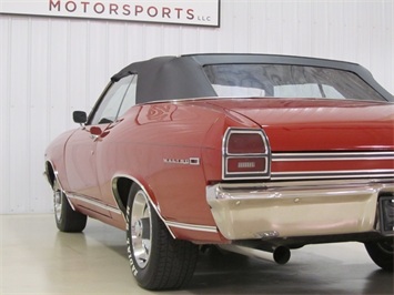 1969 Chevrolet Chevelle convertible   - Photo 14 - Fort Wayne, IN 46804