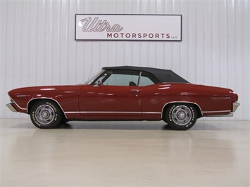 1969 Chevrolet Chevelle convertible   - Photo 1 - Fort Wayne, IN 46804