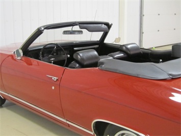 1969 Chevrolet Chevelle convertible   - Photo 23 - Fort Wayne, IN 46804