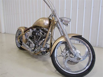 2004 Custom Motorcycle Motorcycle   - Photo 3 - Fort Wayne, IN 46804