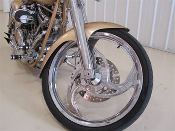 2004 Custom Motorcycle Motorcycle   - Photo 4 - Fort Wayne, IN 46804