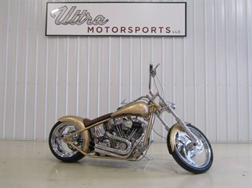 2004 Custom Motorcycle Motorcycle   - Photo 2 - Fort Wayne, IN 46804