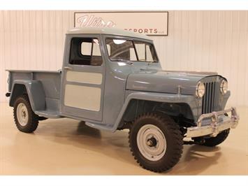 1948 Willys Pickup   - Photo 21 - Fort Wayne, IN 46804