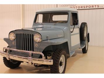 1948 Willys Pickup   - Photo 6 - Fort Wayne, IN 46804