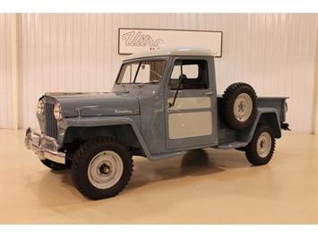 1948 Willys Pickup   - Photo 1 - Fort Wayne, IN 46804