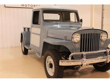 1948 Willys Pickup   - Photo 5 - Fort Wayne, IN 46804