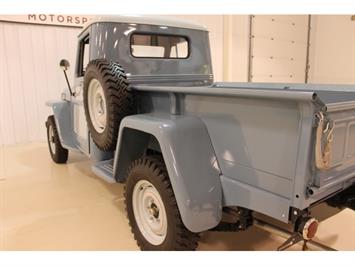 1948 Willys Pickup   - Photo 24 - Fort Wayne, IN 46804