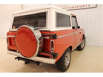 1974 Ford Bronco   - Photo 5 - Fort Wayne, IN 46804