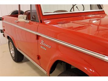 1974 Ford Bronco   - Photo 8 - Fort Wayne, IN 46804