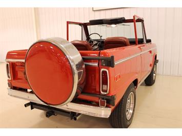 1974 Ford Bronco   - Photo 12 - Fort Wayne, IN 46804