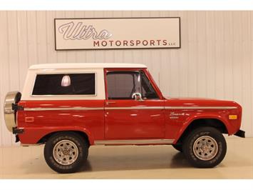 1974 Ford Bronco   - Photo 1 - Fort Wayne, IN 46804